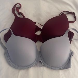 Pack of 2 VS Bras
